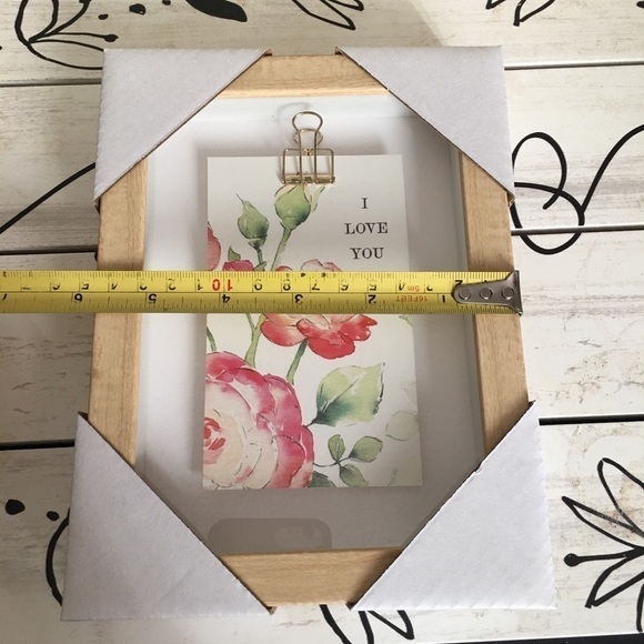 NEW NWT Wall Art 6”x8” - Picture 2 of 7